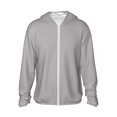 thumbnail image 1 of Lsque Gary Pattern UPF 50+ Lightweight Sun Protection Men's Women's Long Sleeve Shirt, Hoodie Performance -Medium, 1 of 7