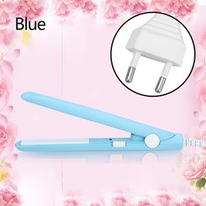 Mini Flat Iron,2 in 1 Mini Hair Straightener Mini Hair Straightener Best in its Class