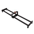 thumbnail image 3 of Alloy Track Dolly Rail Camera Slider,60cm Motorized Camera Slider Motorized Slider Motorized Camera Trolley Tried and Trusted, 3 of 14