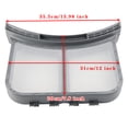 thumbnail image 2 of 5304513574 Dryer Lint Screen Filter Trap For Electrolux Frigidaire Dryers, 2 of 13