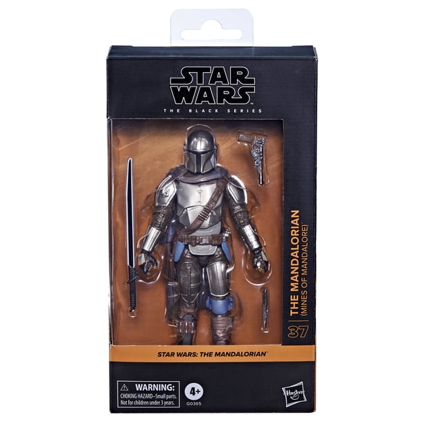 Star Wars The Black Series The Mandalorian (Mines of Mandalore