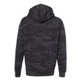 thumbnail image 2 of Independent Trading Co. Chandail à Capuchon Épais IND4000, 2 of 2