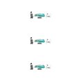 thumbnail image 4 of mmirethe Authentic 1 64 Figures Model Resin Accessories for Creative Play Landscape Style B 3Set, 4 of 6