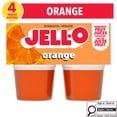 thumbnail image 1 of Goûters À La Gelée Réfrigéré À Saveur D'Orange, Paquet De, 1 of 15