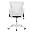 thumbnail image 2 of CorLiving Cooper Ergonomic Mesh Back Adjustable Height Office Chair with Wheels - Comfortable Office Desk Chair/Computer Chair, Comfy Home Office Desk Chairs for Back Support, 2 of 9