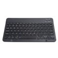 thumbnail image 1 of Domqga Wireless Keyboard 10‑Inch Lightweight Ultra‑Wide for /IOS/Windows,Wireless  Keyboard,Keyboard, 1 of 8