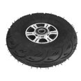 thumbnail image 2 of Dolly Wheels, 4.10 3.50 4 Tire And Wheel Premium Material  For Hand Truck, 2 of 8