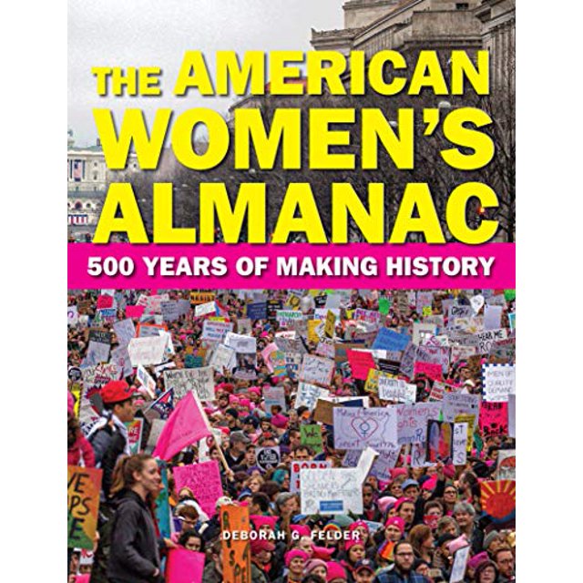 L'almanach Féminin Américain: 500 Ans d'Histoire