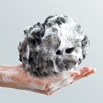 thumbnail image 4 of TopLLC Bath Loofah Sponge, Soft Mesh Exfoliating Shower Pouf Balls with Hanging Rope, Deep Cleaning Body Scrubber Sponge Cute Design Fine Foaming Body Wash Puff Bathing Accessories for Men and Women, 4 of 9
