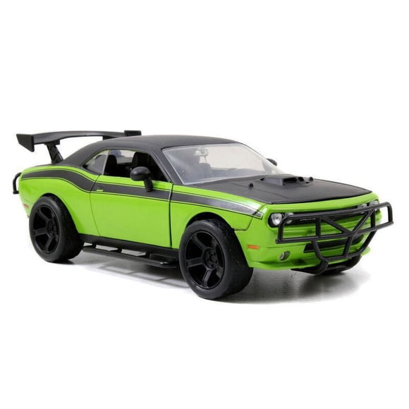 Metals 1:24 Fast & Furious 2008 Dodge Challenger Diecast Vehicle