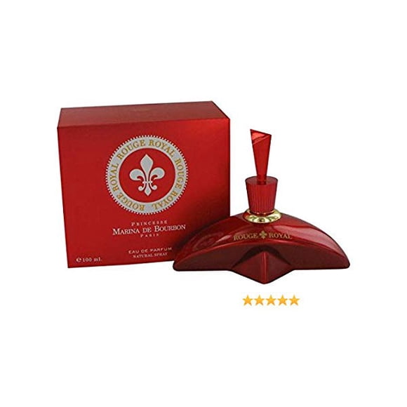 Marina De Bourbon Rouge Royal By Marina De Bourbon Eau De Parfum Spray 3.4 oz