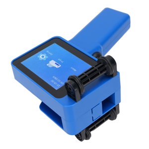 Handheld Inkjet Printer , Ergonomic 2-12.7mm Height Adjustable Handheld Inkjet Printer  for QR Code