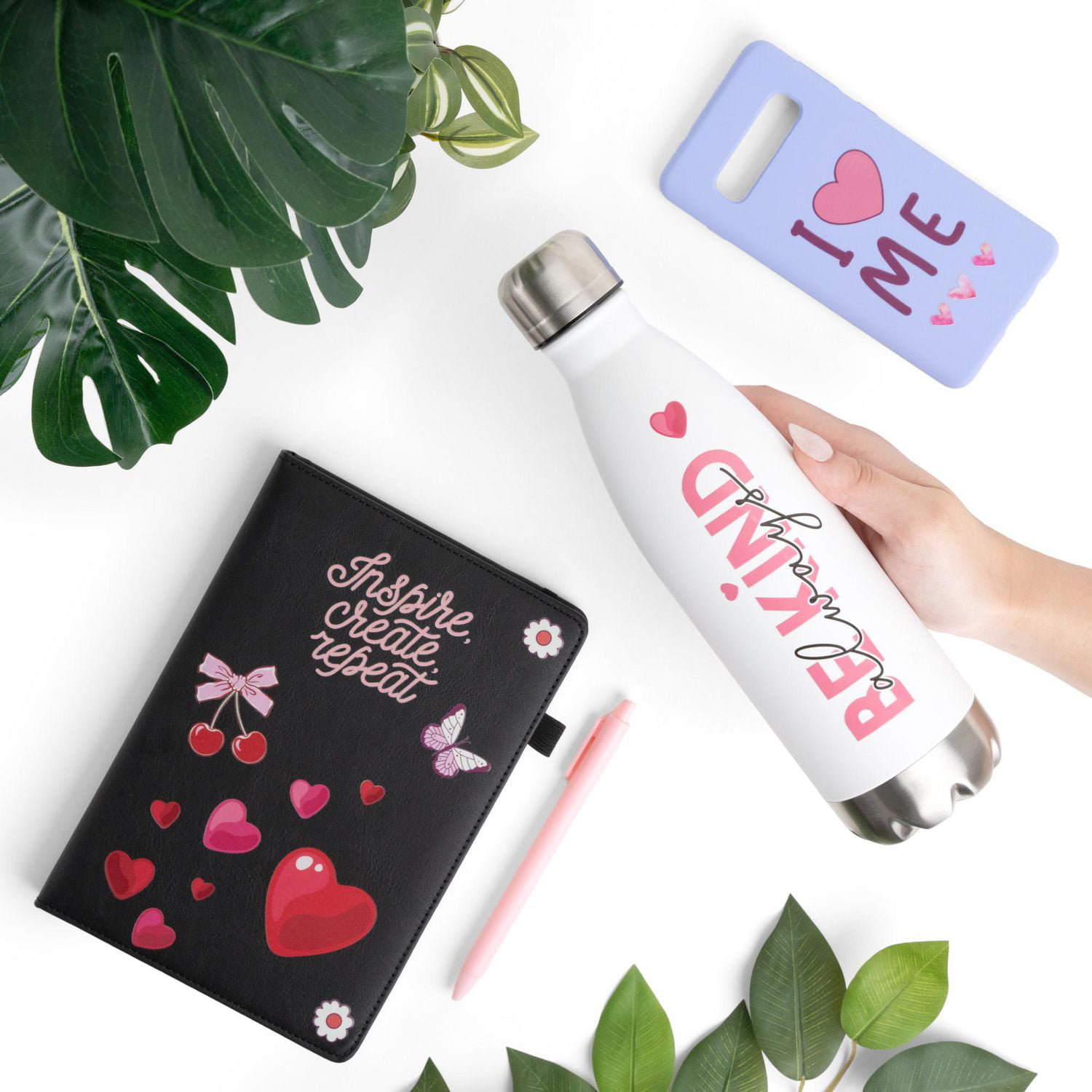 StickerYou Autocollants par transfert citations