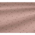 thumbnail image 5 of oneOone Viscose Jersey Fabric Leaves & Flower Floral Decor Fabric Printed BTY 60 Inch Wide, 5 of 5