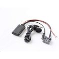 thumbnail image 5 of Car Stereo CD Changer Microphone Kit Phone Call Hands Free Adapter Bluetooth Aux Cable for Honda Civic CRV, 5 of 5