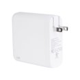 thumbnail image 2 of MONOPRICE USB-C CHARGER 100W 4-PORT PD GAN TECHNOLOGY FOLDABLE WALL CHARGER POWE, 2 of 2