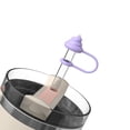 thumbnail image 1 of Yhmxh Kitchen Gadgets Kitchen Essentials Toilet Straw Overflow Stopper Cup Falling Stopper Cup Straw Cap Outdoor Straw Sleeve Kitchen Aid Attachments Kitchen Accessories for Home Kitchen Camping, 1 of 3