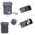 thumbnail image 5 of KAUKKO Laptop Outdoor Backpack, Traveling Rucksack Fits 15.6 Inch Laptop(5-11-GREY2PC), 5 of 5