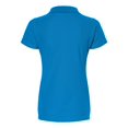 thumbnail image 2 of M&O 7007 Women's Soft Touch Polo, 2 of 2