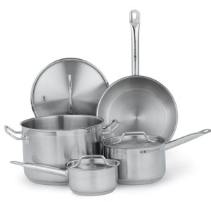 Vollrath Deluxe 7-Piece Ensemble de produits de cuisine Optio