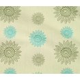 thumbnail image 4 of oneOone Cotton Flex Fabric Spiral & Floral Block Print Fabric By Yard 40 Inch Wide, 4 of 4