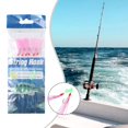 thumbnail image 3 of 6 Pcs Sea/Freshwater Fishing Sabiki Rigs String Hook Flash Luminous String Hook, 3 of 11