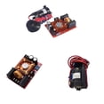 thumbnail image 1 of Baohd 250W 15A 12-30V ZVS Coils Flyback Driver Module DIY Cooker Ignition Coil Power Supply Board Tool Kit High Voltage Package Board, 1 of 6