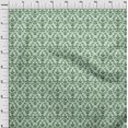 thumbnail image 4 of oneOone Tissu Viscose Georgette Vert Clair Tissu Damassé Matériel de Robe Tissu Imprimé au Mètre 42 Pouces de Large, 4 of 4