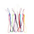 thumbnail image 1 of 20 Pcs Sangles de Lanière Colorées pour Clés USB Clés Porte-Clés Badges d'Identité Couleur Aléatoire, 1 of 9