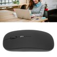 thumbnail image 1 of 2.4GHz  Office Mouse, 1600DPI Adjustable Gaming Mouse  For Laptop, 4 Keys Ergonomic Mouse Lightweight, 1 of 8