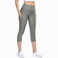 thumbnail image 3 of Kcodviy Drying Quick Elastic Point Compression Yoga Pants Women Yoga Pants Tight Women's Yoga Pants for Women Petite Length Reflective Pants Yoga Loose Yoga Pants, 3 of 3