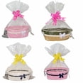thumbnail image 3 of relayinert Hollow Gift Large Basket Versatile, Paper Gift Ribbon. For Christmas Gift Baskets, Baby Baskets, Party Baskets. 3, 3 of 6