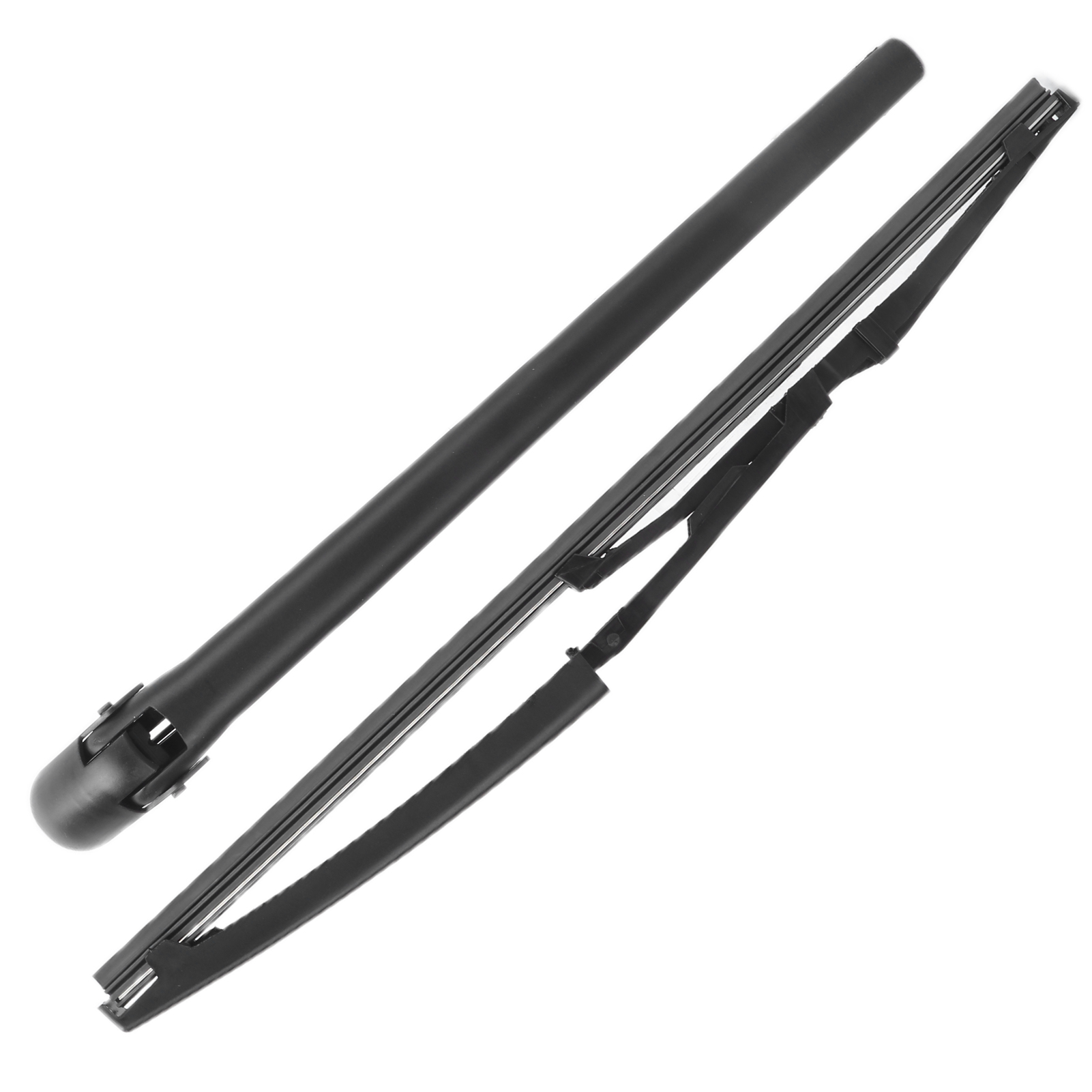 Loewten Car Rear Windscreen Wiper Arm Blade Set Modification 7781640 Replacement For Multipla 1998‑2005,Rear Windshield Wiper Blade,Windshield Wiper Blade