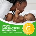 thumbnail image 3 of Lunnies Couches Premium Ultra Absorbantes Naturelles - Taille 5 - 240 Unités, 3 of 6