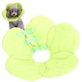 thumbnail image 4 of Pet Cone Collar, Dog Protective Collar Comfortable Soft Adjustable Flower Shaped    For Pet Cats For Pet Dogs, 4 of 8
