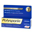 thumbnail image 2 of Polysporin Original, Crème antibiotique, 30 g, 2 of 9