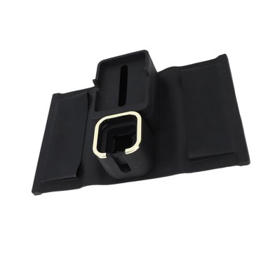 Sofa Arm Tray, Wear Proof Slip Couch Cup Holder Tray For Household Black,Grey