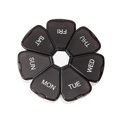 thumbnail image 1 of Portable Pill Box Medicine Planner Small Case Weekly Pill Organizer, 1 of 5