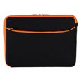 thumbnail image 1 of 17 inch Laptop Sleeve Case - Protective Sleeve Bag for 17" Notebook Computer, Water-Resistant Portable Slim Case (Orange), 1 of 5