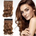 thumbnail image 4 of Ce Produit Est un Luxueux Rallonge de Cheveux de 22 Pouces, Qui Rend Vos Cheveux Plus Volumineux et Plus Longs de Manière Invisible et Sans Douleur., Attrapez les Cheveux, 4 of 4