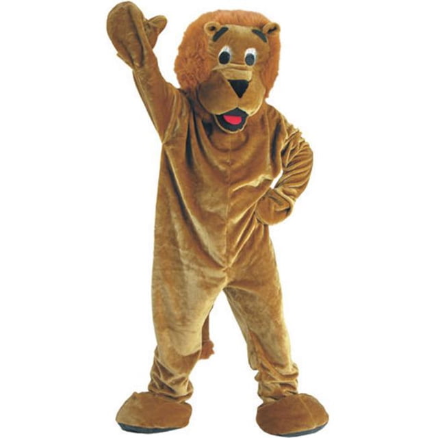 Dress Up America 298-XL Rugissant Lion Ensemble de Costume de Mascotte - Très Grand