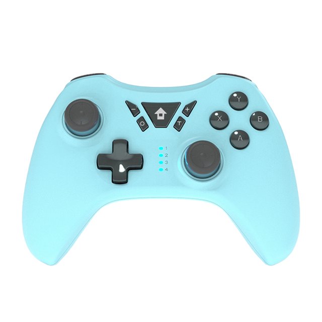 Switch Controller, Switch Pro Controller, Wireless Switch Controller Compatible with Switch , Wireless Controller Support Turbo Dual Shock Gyro Axis
