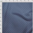 thumbnail image 3 of oneOone Silk Tabby Fabric Greek Key Geometric Print Fabric By The Yard 42 Inches Wide, 3 of 4