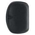 thumbnail image 3 of EIGTHTAIL 1Pc Noseless Saddle Widened Saddle Riding Seat Seat (Black), 3 of 7