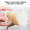 thumbnail image 3 of Multicolor Emery Cleaning Cloth for Kitchen Dishwashing Pots Pans, Flexible Material Efficient Stain Removal Rinse and Dry Quick Easy Use, 3 of 9