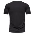 thumbnail image 4 of Cameland Mode Personnalité Homme Décontracté Ajusté Manches Courtes Imprimé T Manches Courtes Col Rabattu Blouse et Chemise, 4 of 4