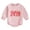 Pink, variant on Splozh Newborn Baby Boys Girls One Piece Romper Valentine's Day Girl Cute Baby Girl Love Embroidery Triangle Bag Clothes Crawler Clothes Pink,0-3 Months