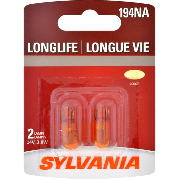 SYLVANIA 194NA Long Life Mini Bulbs
