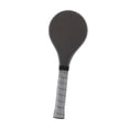 thumbnail image 1 of Almencla Pickleball Sweet Practice Paddle Pickleball Racket with Nonslip Grip Mini Paddle Head Pickleball Racquet for Consistency Siliver Grey, 1 of 8