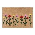 thumbnail image 2 of Doormat Blanket Home Front Door Decoration Mat AntiSlip Bottom Carpet, 2 of 4